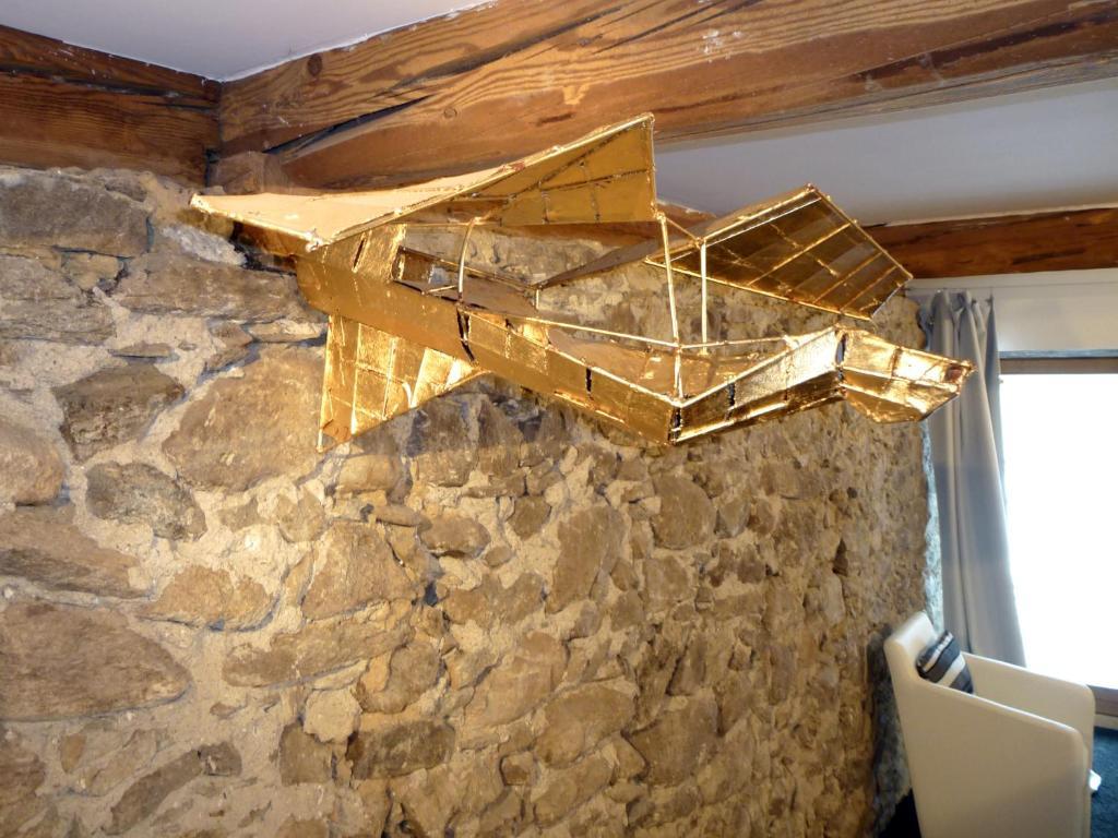 Art-Lodge Kunstpension Африц Стая снимка
