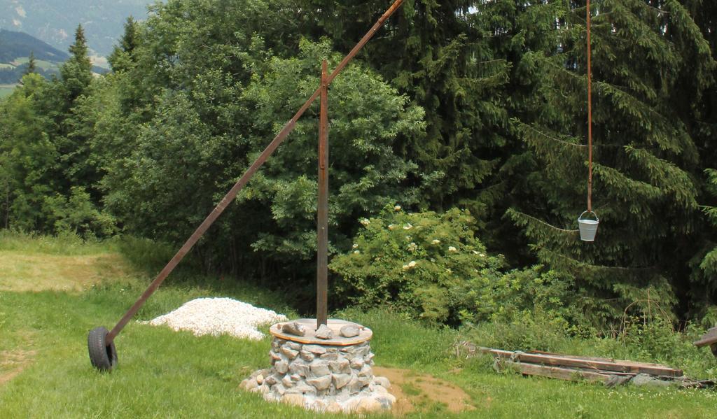 Art-Lodge Kunstpension Африц Екстериор снимка