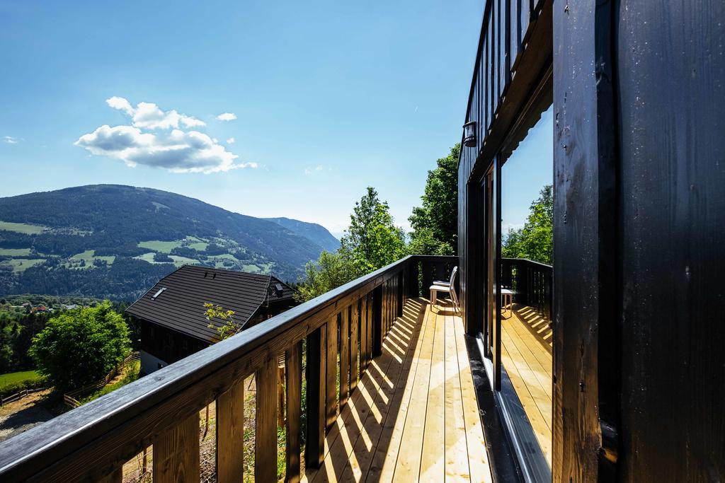 Art-Lodge Kunstpension Африц Екстериор снимка