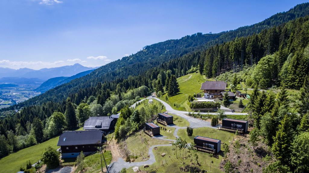Art-Lodge Kunstpension Африц Екстериор снимка