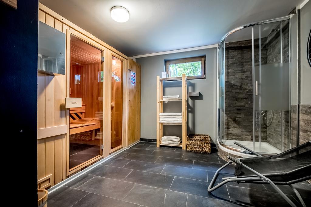 Art-Lodge Kunstpension Африц Екстериор снимка