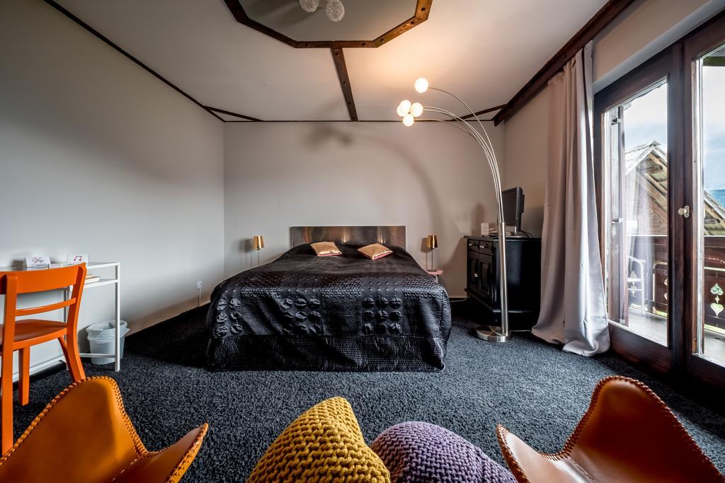 Art-Lodge Kunstpension Африц Екстериор снимка