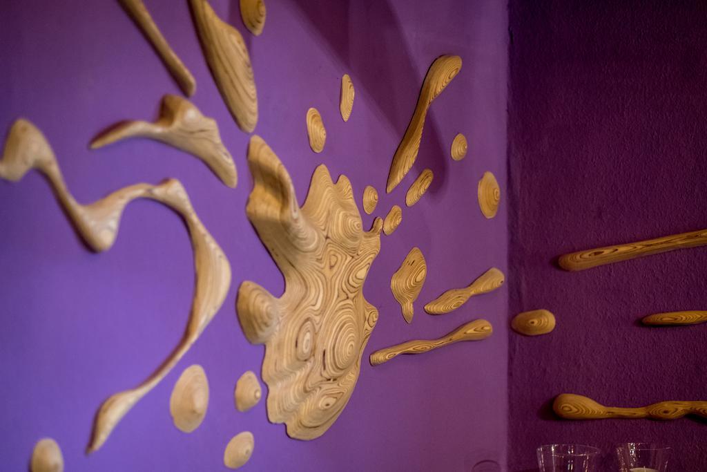 Art-Lodge Kunstpension Африц Екстериор снимка