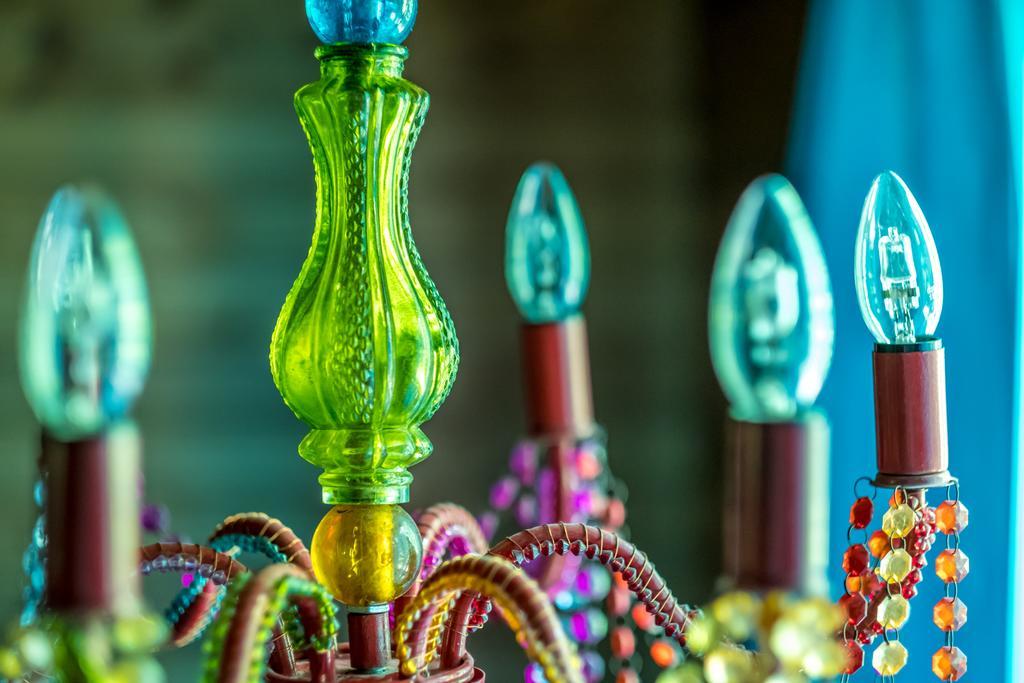 Art-Lodge Kunstpension Африц Екстериор снимка