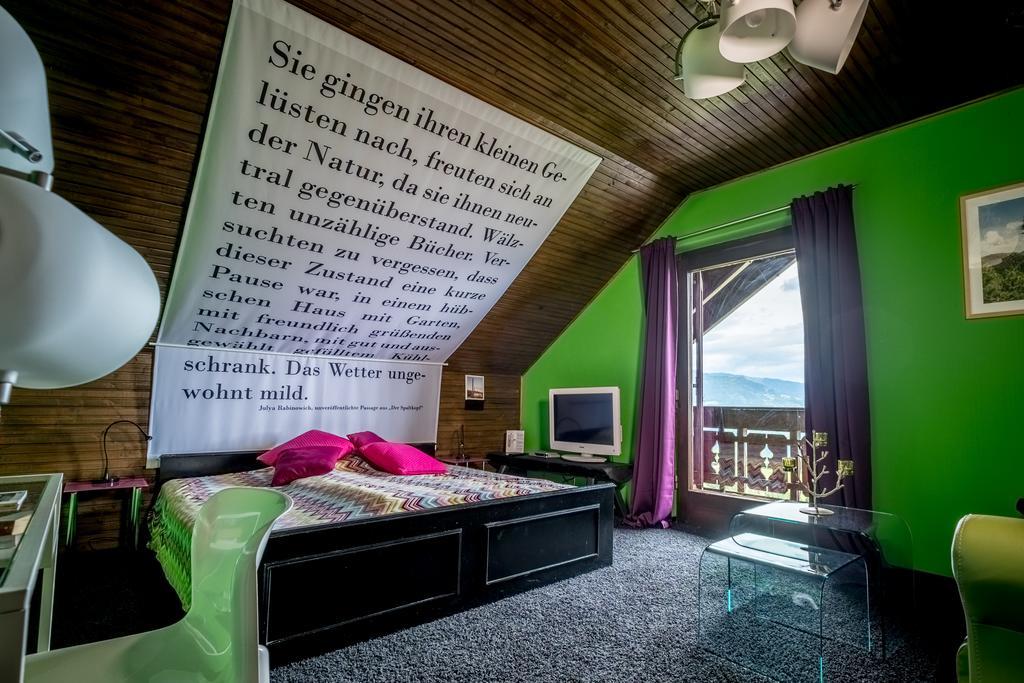 Art-Lodge Kunstpension Африц Екстериор снимка
