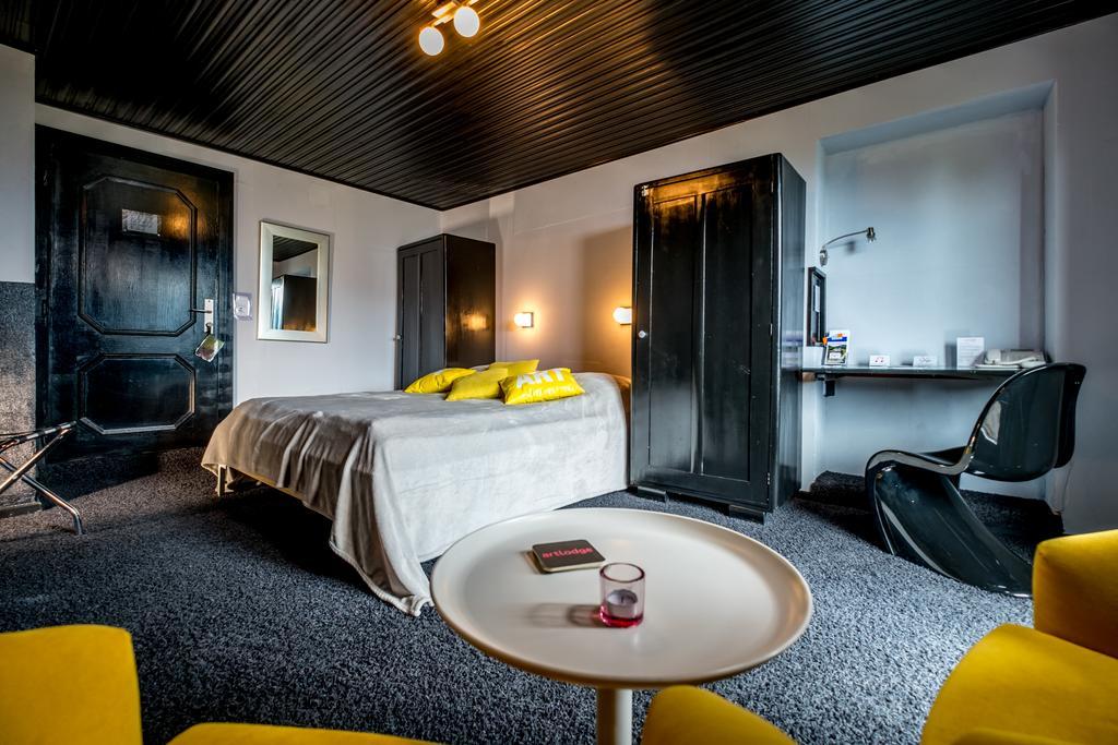 Art-Lodge Kunstpension Африц Екстериор снимка