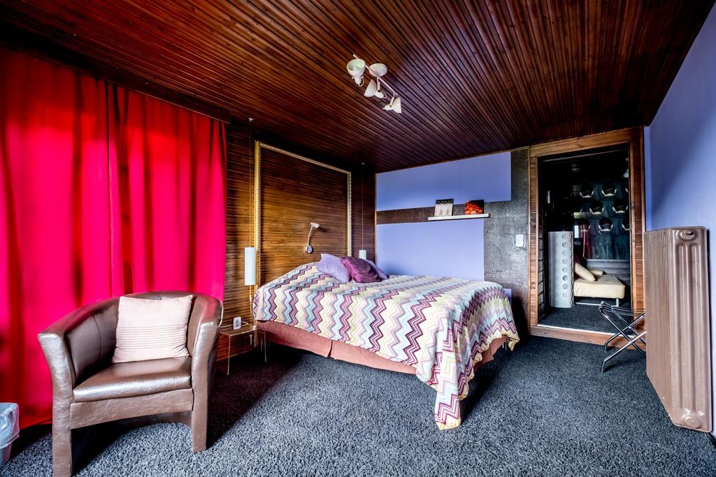 Art-Lodge Kunstpension Африц Екстериор снимка
