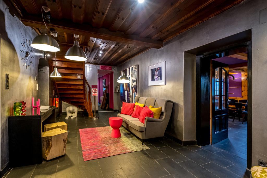 Art-Lodge Kunstpension Африц Екстериор снимка