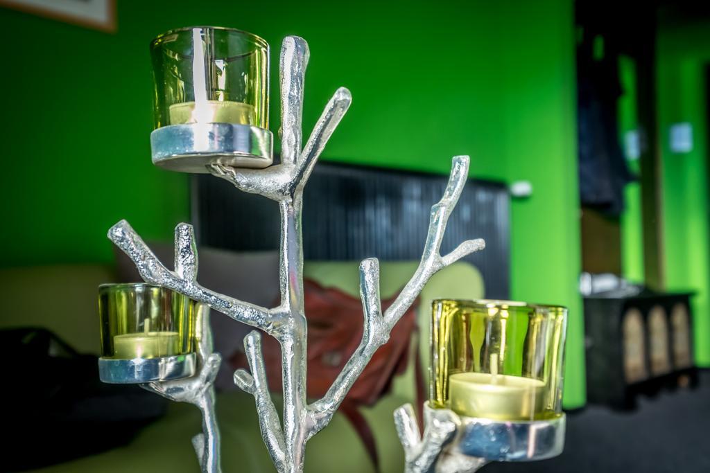 Art-Lodge Kunstpension Африц Екстериор снимка