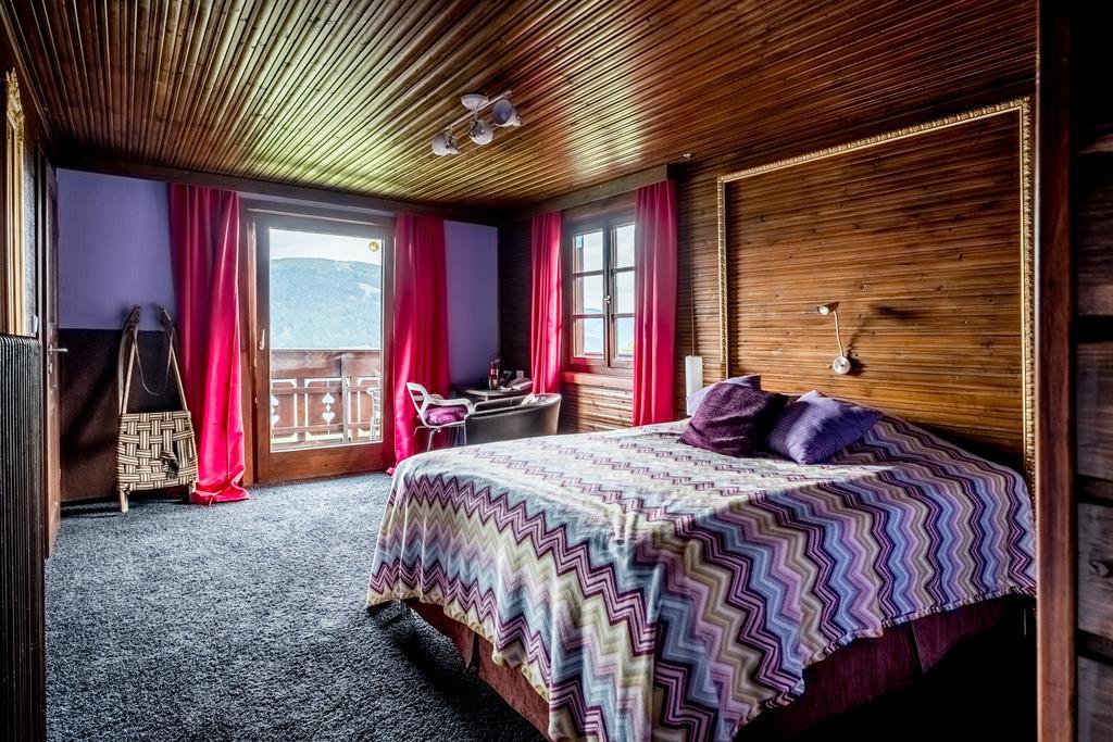 Art-Lodge Kunstpension Африц Екстериор снимка