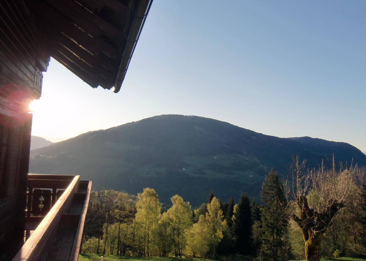 Art-Lodge Kunstpension Африц Екстериор снимка