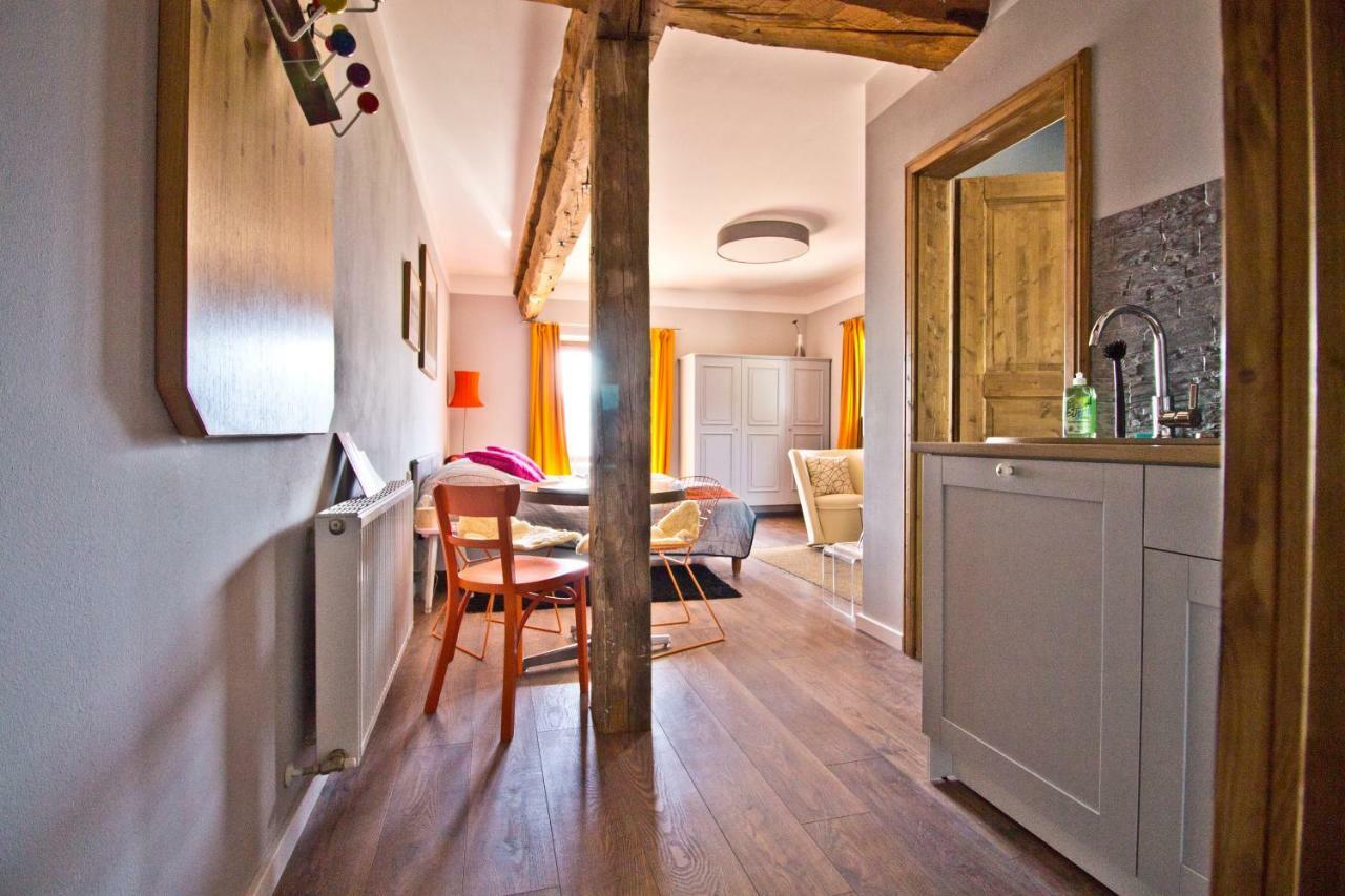Art-Lodge Kunstpension Африц Екстериор снимка